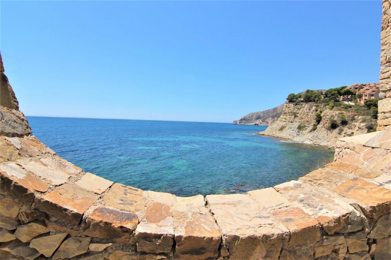 Mirador Daire Calp Dış mekan fotoğraf
